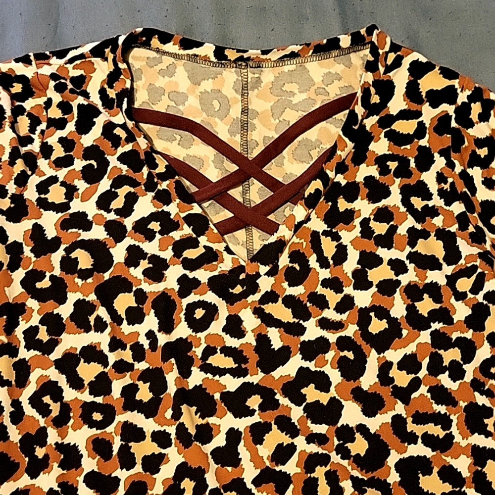 Honey me L cheetah